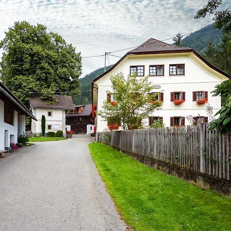 Вилла Familienbauernhof Glawischnig-Hofer Гмюнд Экстерьер фото